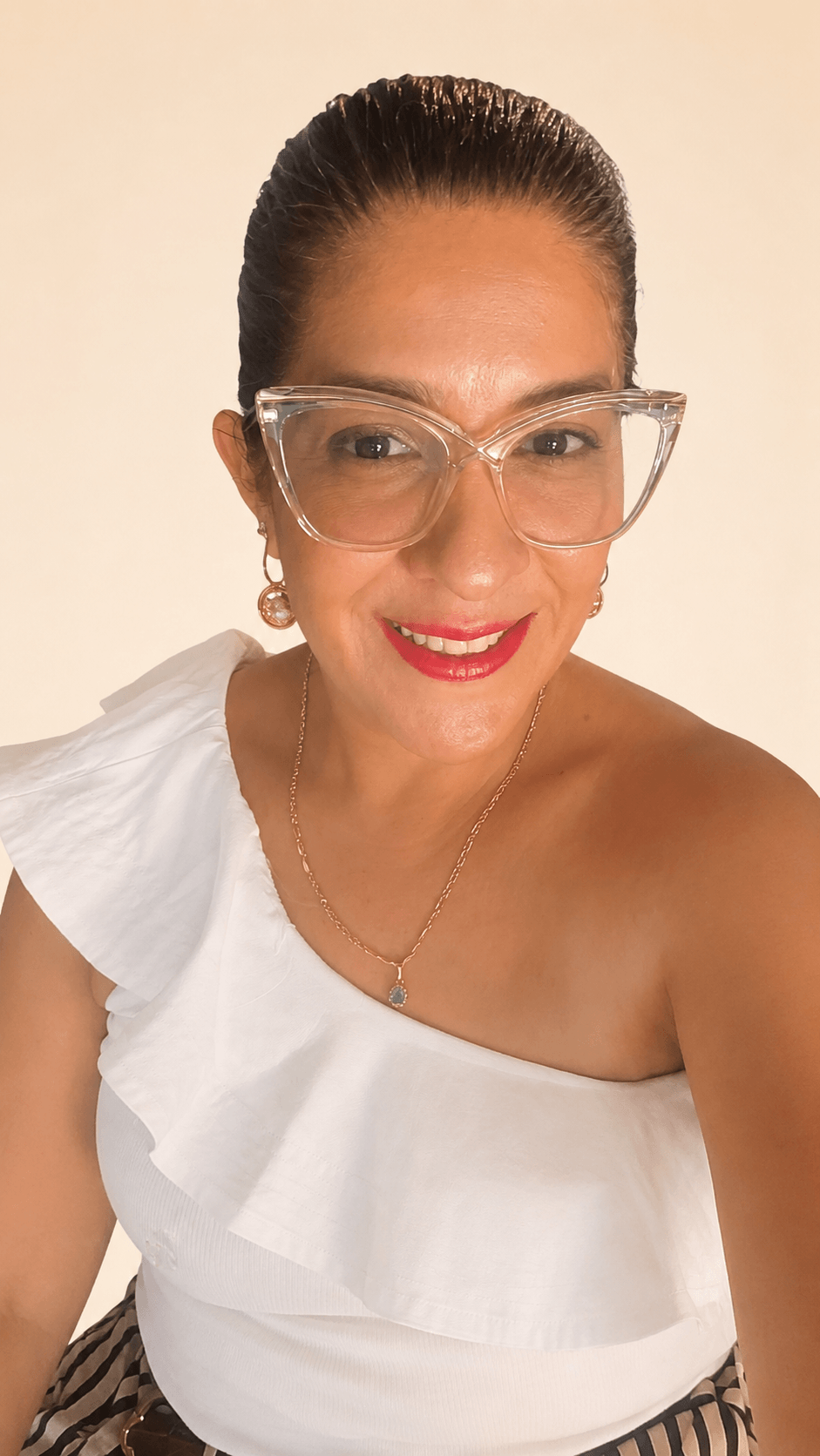 Andrea, fundadora de Mi Bienestar Femenino